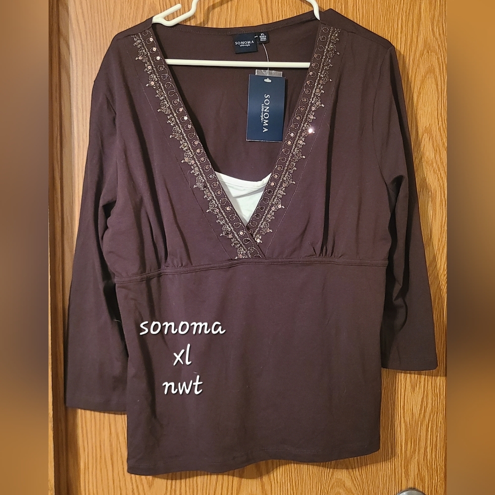 Sonoma xl top